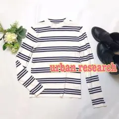 urban research アーバンリサーチ カジュアル シンプル トップス