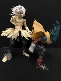 一番くじ 僕のヒーローアカデミア フィギュアまとめ売り　死柄木