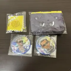 ELLY ガチャ 4点セット