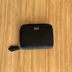 TAKEO KIKUCHI ブラックコインケース