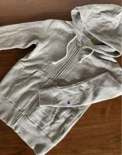 フルジップ パーカー