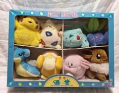 ポケモン 初期 ピカチュウ ぬいぐるみ ギフトボックス ピース TOMY製 Amazon.co.jp: ポケモンセンター:ピカチュウ ギフトボックス付き