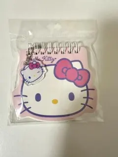 ♪韓国♪ハローキティ　可愛いメモ帳のサムネイル
