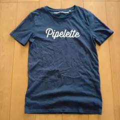スローブイエナ 半袖Tシャツ ネイビーのサムネイル