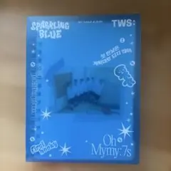 TWS Sparkling Blue 新品未開封 CD 2枚セット - メルカリ