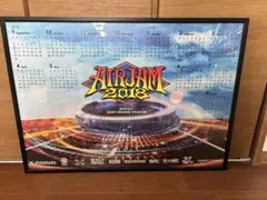 AIRJAM2018 ポスター カレンダー ハイスタ 2026年最新】air jam ポスターの人気アイテム - メルカリ