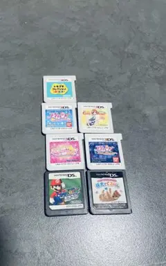 ニンテンドー3DS ゲームソフトセット