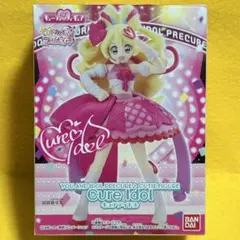 【人気商品☆】プリキュア キューティーフィギュア キュアアイドル 新品未開封
