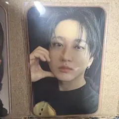 straykids dominate 映画特典　第一週　チャンビン