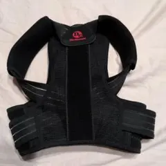 Dr.Maxam 姿勢矯正ベルト 黒