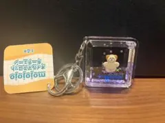 mojojojo オイルマスコットキーチェーン Purple いぬのサムネイル