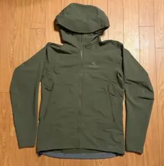 モ*メ様 Arc'teryx アークテリクス ガンマSL フーディ XXL ライ - メルカリ