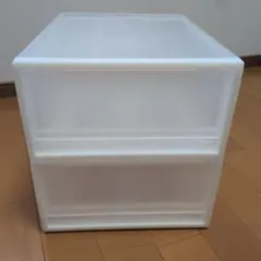 無印良品　ポリプロピレン　収納ケース　小