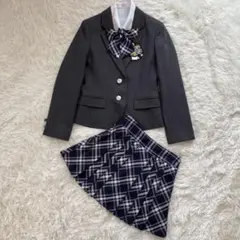 5点セット SPICE CANDY 150 フォーマルスーツ セットアップ　卒服