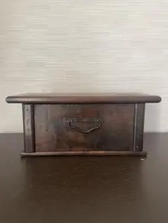 アンティーク小台・小棚・小引き出し・古道具