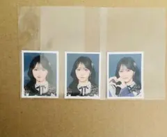 ＝LOVE イコラブ　野口衣織 ID ステッカー　vol.7 貴族衣装　コンプ