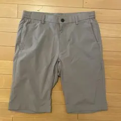 ユニクロ　セオリー　ショートパンツ　Theoryコラボ