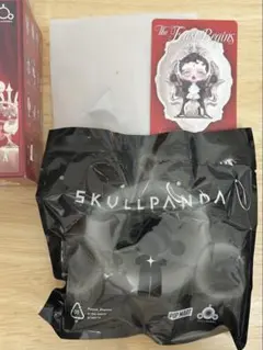 SKULLPANDA The Feast Begins Crumb Scoop