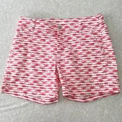 MASTER BUNNY EDITION ゴルフウェア ショートパンツ クジラ