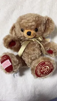 2026年最新】MERRYTHOUGHT ぬいぐるみ本体の人気アイテム - メルカリ