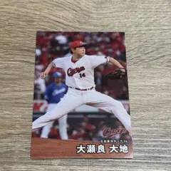 2025年最新】プロ野球チップス 大瀬良の人気アイテム - メルカリ