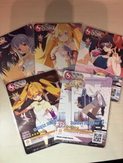 デュエマ】ヘブンズ・ゲート25周年 ドラ娘 ×2 - メルカリ