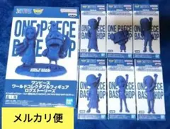 【新品・未開封】ワンピースベースショップ　ワーコレ 仲間の印だのサムネイル