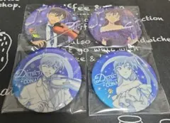 コナン　缶バッジ　レア　工藤新一　毛利蘭　激レア　2点 名探偵コナン 毛利蘭 工藤新一 缶バッジ｜Yahoo!フリマ（旧PayPayフリマ）