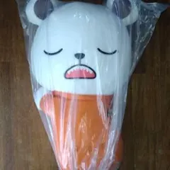 ワンピース　めちゃもふぐっとぬいぐるみ　ベポ