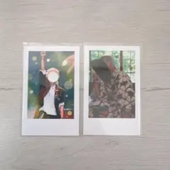 いれいす 悠佑 実写チェキ