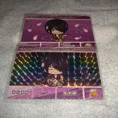 銀魂 カードダス 高杉晋助