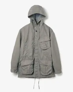 26SS nonnative TROOPER HOODED JACKET 2のサムネイル