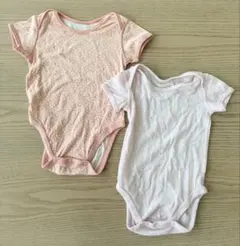 ベビー肌着2枚セット 70サイズ