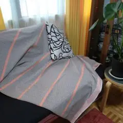Mungo のコットンブランケット
