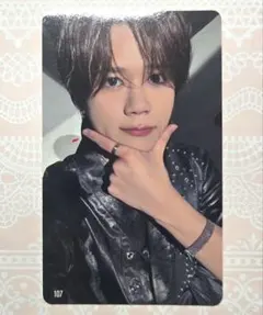 INI 藤牧京介 ラントレ 107