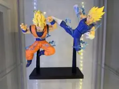 マッチメイカーズ　悟空VS魔人ベジータ　専用台座　ドラゴンボール　フィギュア