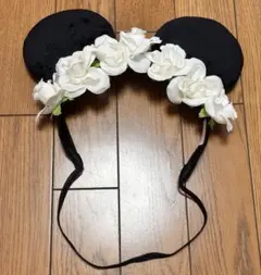 東京ディズニーリゾート ミッキー耳カチューシャ