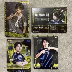 IJLカード　ZETA mkmldy みこめろでぃ