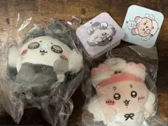 ちいかわ 季節だもん♫ モモンガ＆古本屋