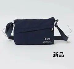 あ*ん様 SHIPS: 60/40クロス ミニ ショルダー バッグ　新品　定価3のサムネイル