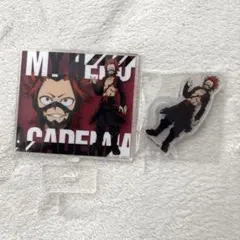 僕のヒーローアカデミア　切島 鋭児郎　アクスタ