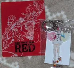 ONE PIECE FILM RED キーホルダー(ウタ)