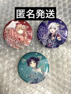 IP書店 超かぐや姫！ TSUTAYA POP UP SHOP 缶バッジ - メルカリ