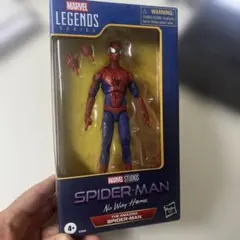 MARVEL LEGENDS THE AMAZING SPIDER-MAN