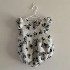 monpetit bebe モンプチ ロンパース 韓国子ども服