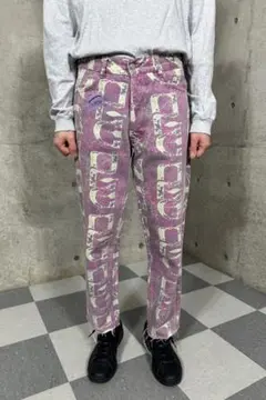 STUSSY WORK PANT ALFONSO CANVAS 36 - メルカリ