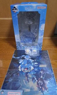 葬送のフリーレン　一番くじ　A賞 B賞 C賞 D賞 セット