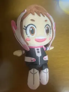 ヒロアカ　お茶子