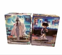 名探偵コナン Xross Link 怪盗キッド 江戸川 コナン 2種セット
