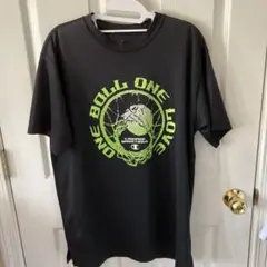Champion XL ONE BALL ONE LOVE Tシャツ